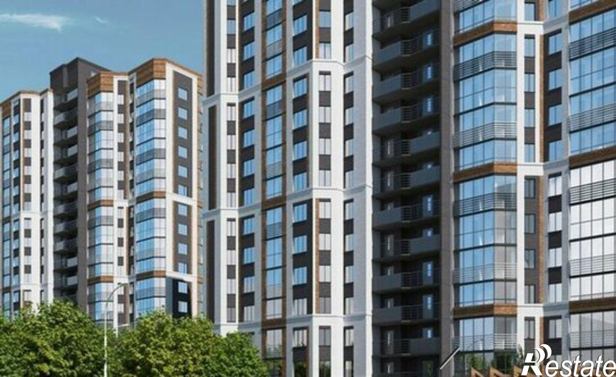 Купить квартиру за 3 668 350 рублей на Ростовская улица, 69