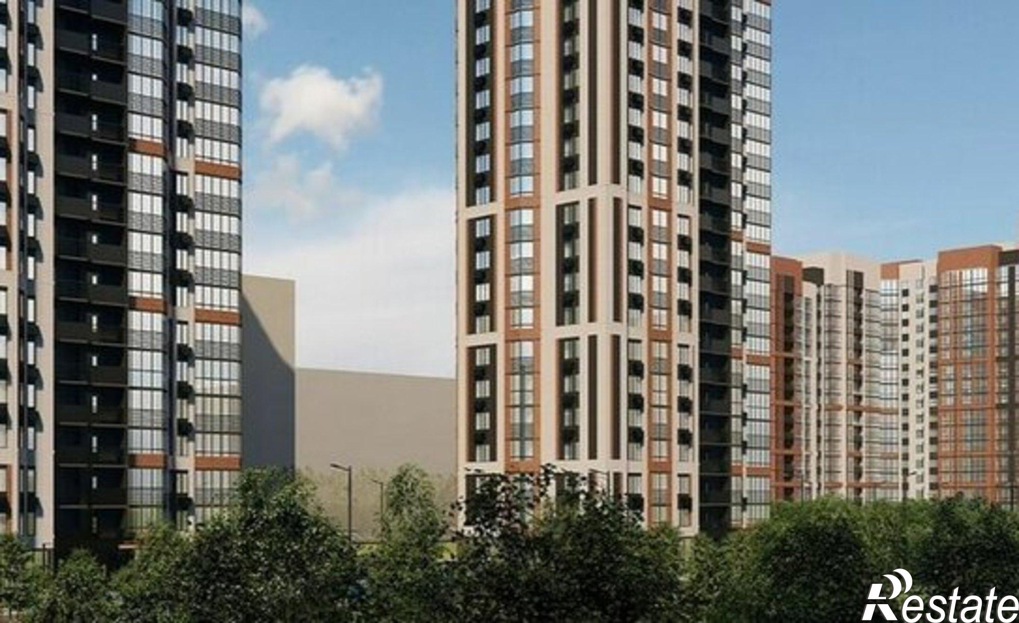 Купить квартиру за 3 668 350 рублей на Ростовская улица, 69