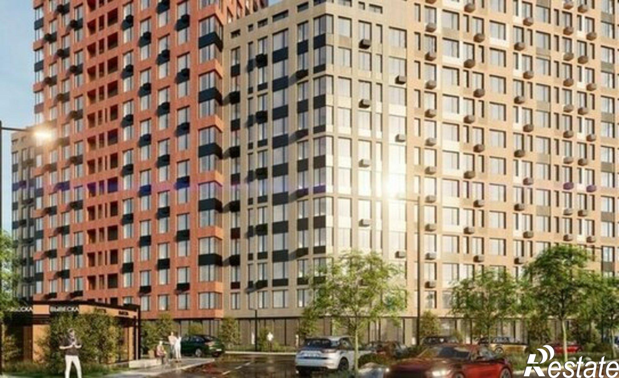 Купить квартиру за 8 698 730 рублей на ул Электросигнальная, 9А