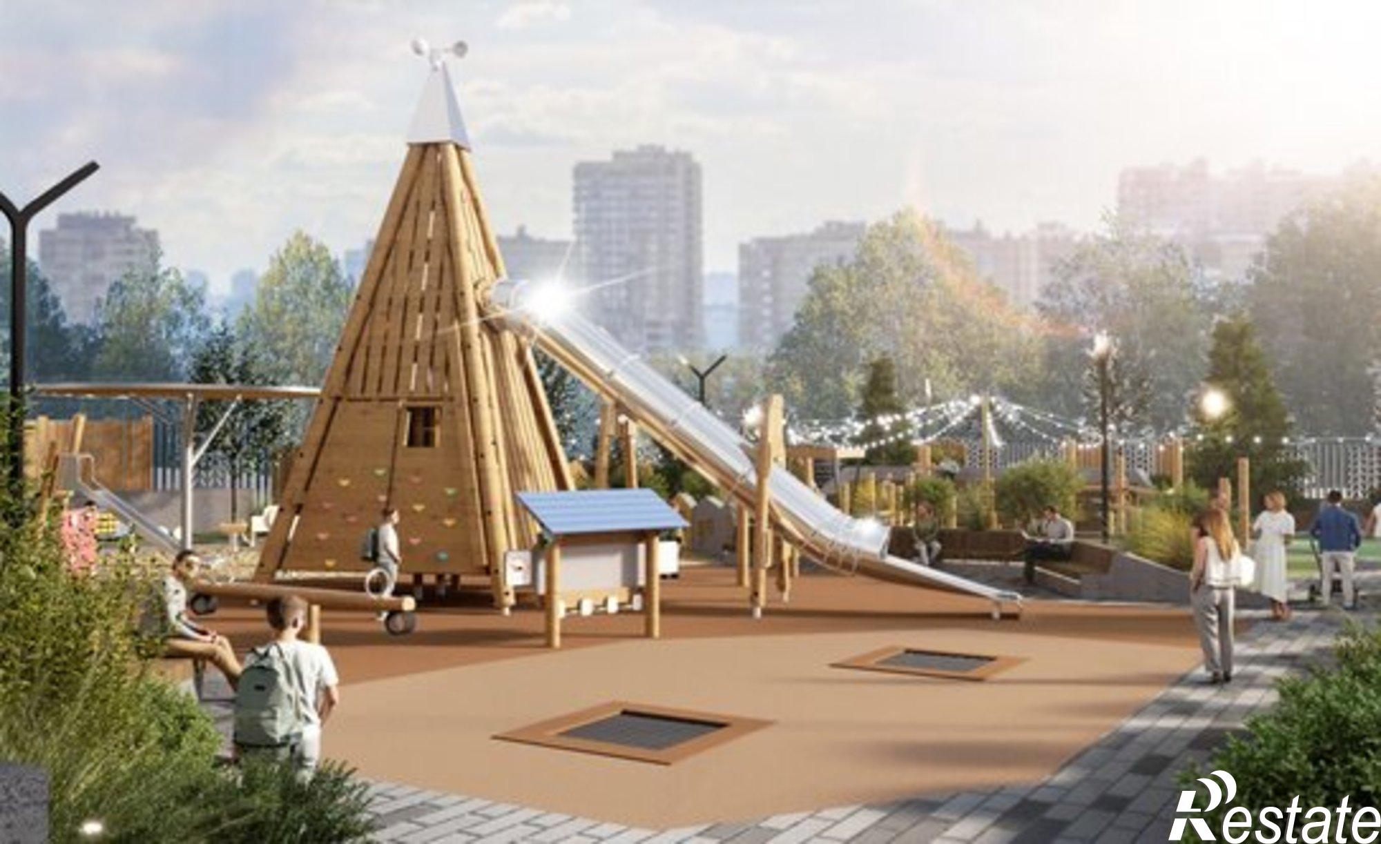 Купить квартиру за 8 820 960 рублей на Краснознамённая улица, 72