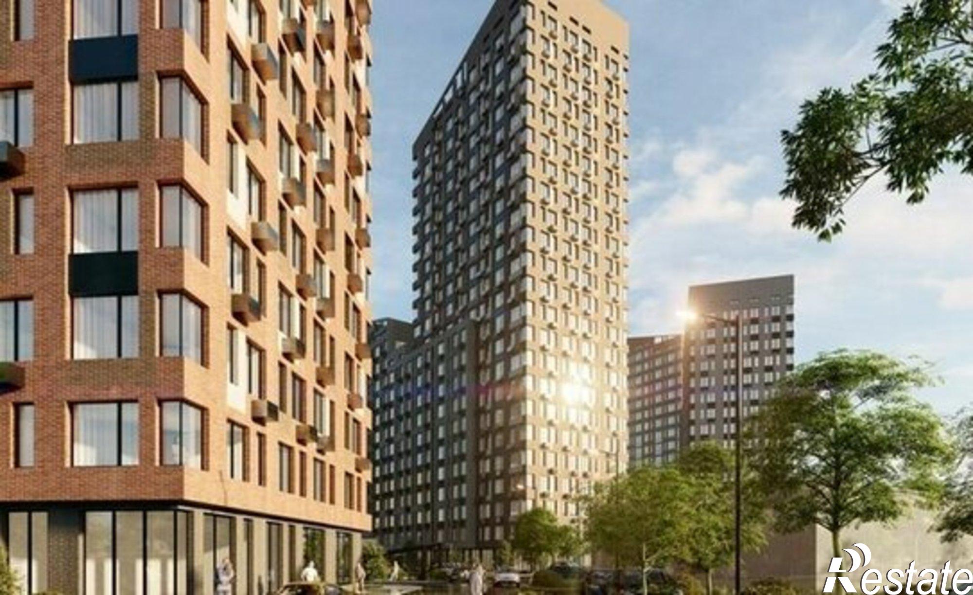 Купить квартиру за 8 473 350 рублей на ул Дружинников, 8В