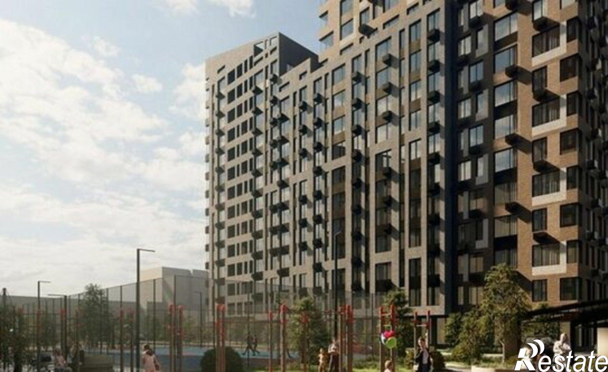 Купить квартиру за 5 694 020 рублей на ул Дружинников, 8В