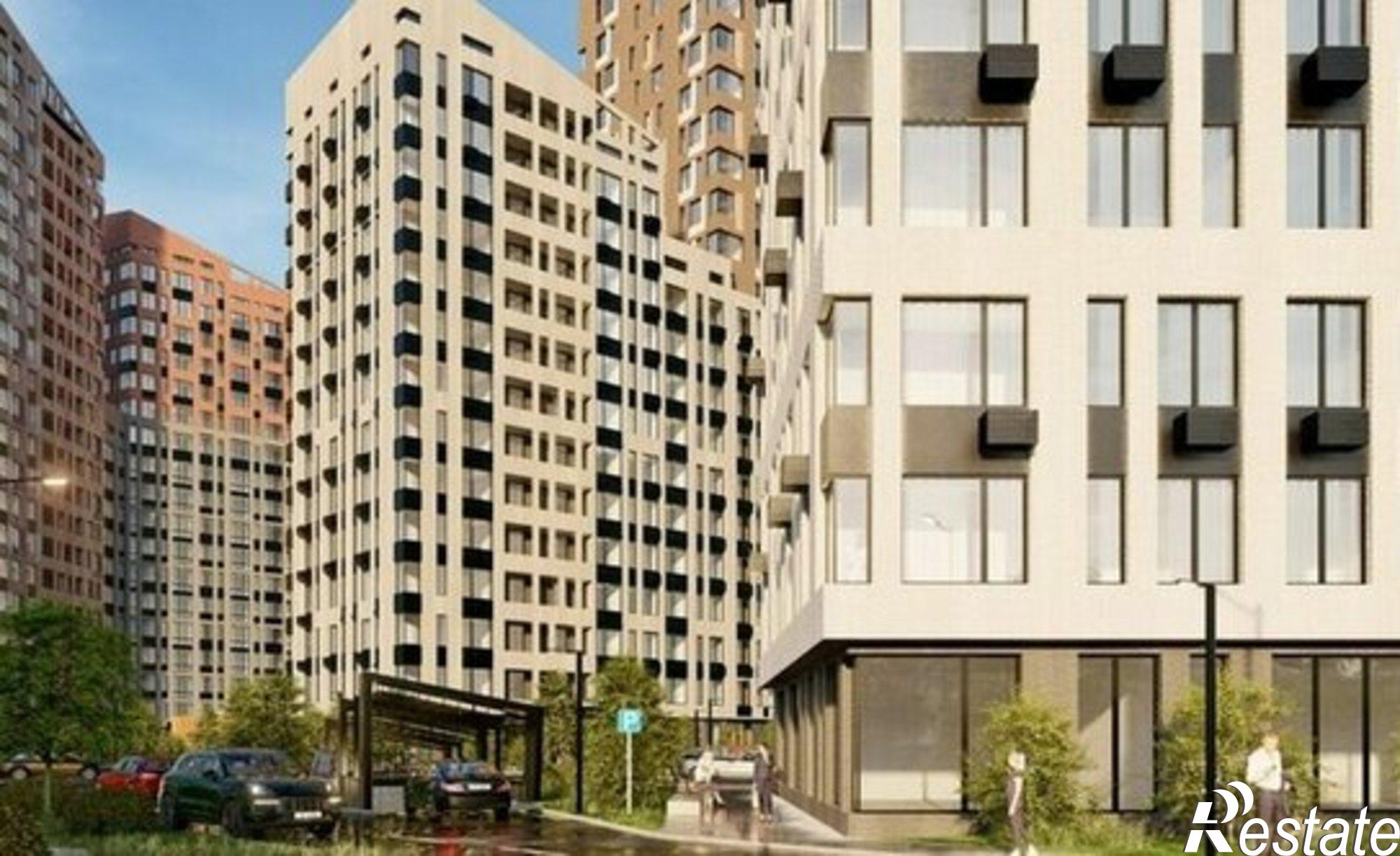 Купить квартиру за 6 508 940 рублей на ул Дружинников, 8В