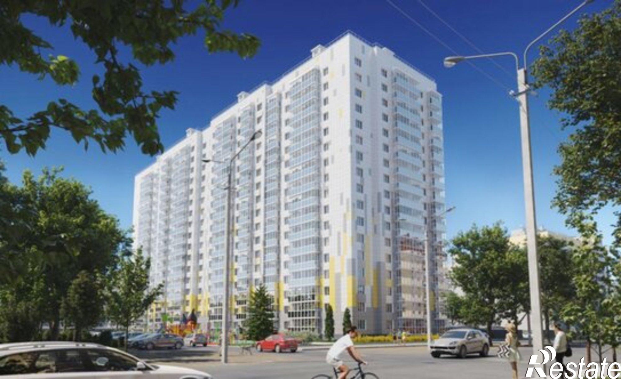 Купить квартиру за 4 550 000 рублей на ул Беговая, 229