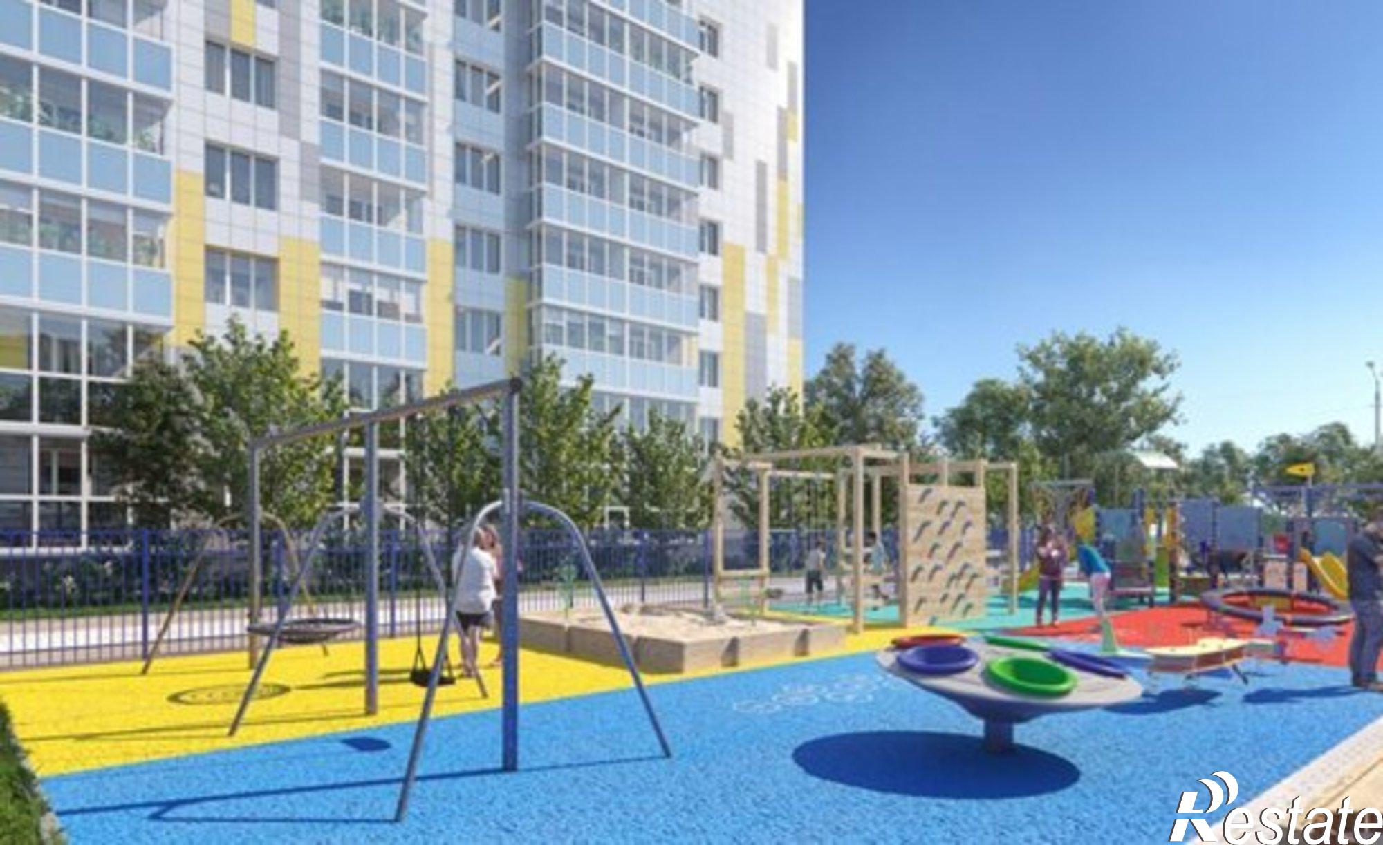 Купить квартиру за 4 550 000 рублей на ул Беговая, 229