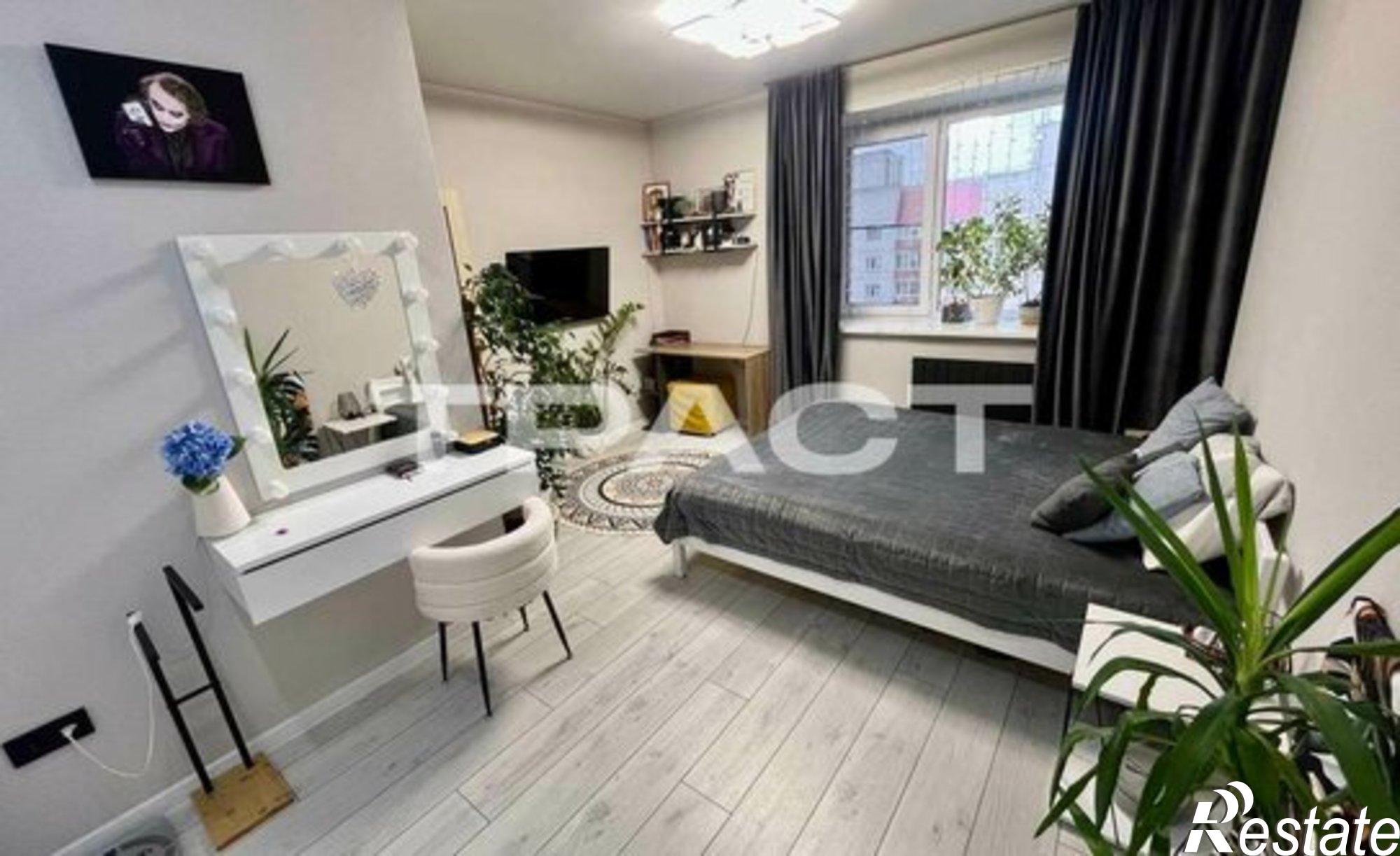 Купить квартиру за 5 500 000 рублей на переулок Здоровья, 90А