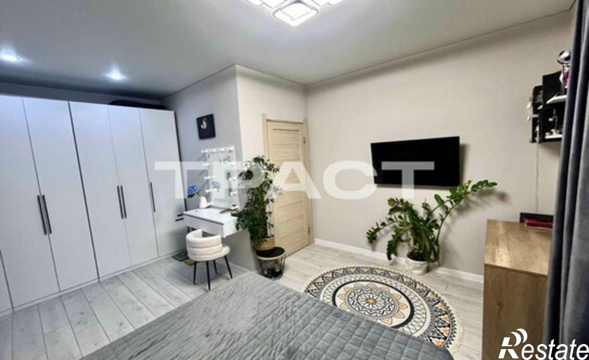 Купить квартиру за 5 500 000 рублей на переулок Здоровья, 90А