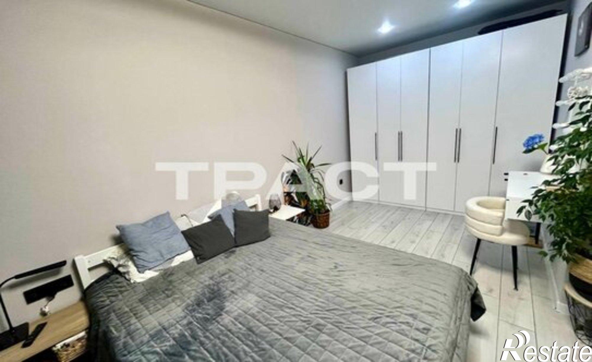 Купить квартиру за 5 500 000 рублей на переулок Здоровья, 90А