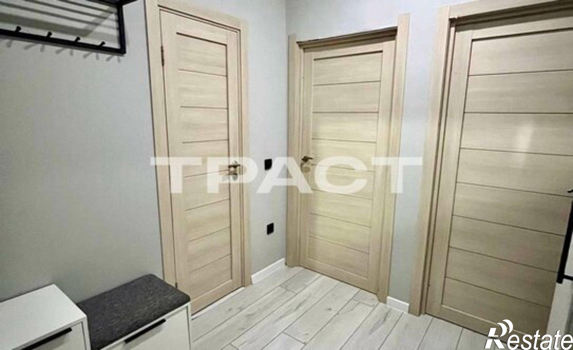 Купить квартиру за 5 500 000 рублей на переулок Здоровья, 90А