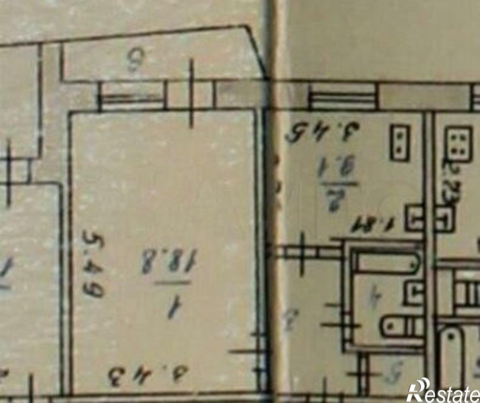 Купить квартиру за 4 810 000 рублей на улица Димитрова, 4