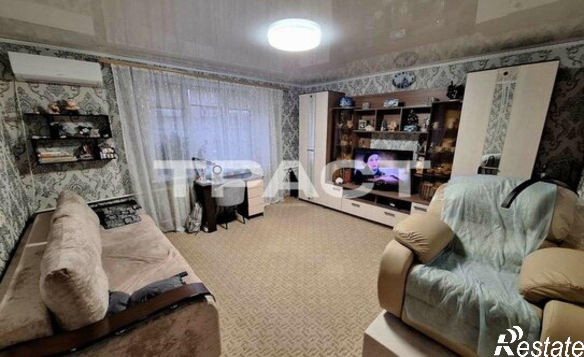 Купить квартиру за 3 450 000 рублей на ул Южно-Моравская, 12