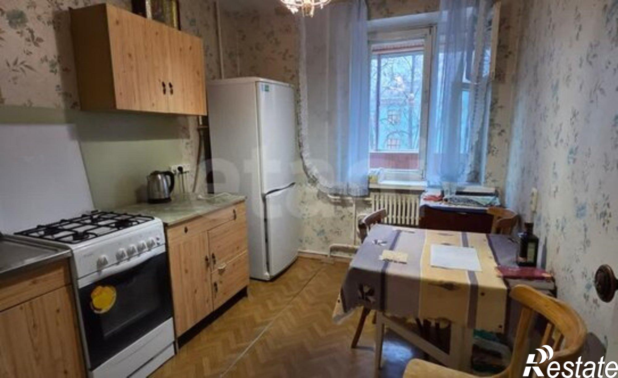 Купить квартиру за 4 850 000 рублей на Ученический пер, 5