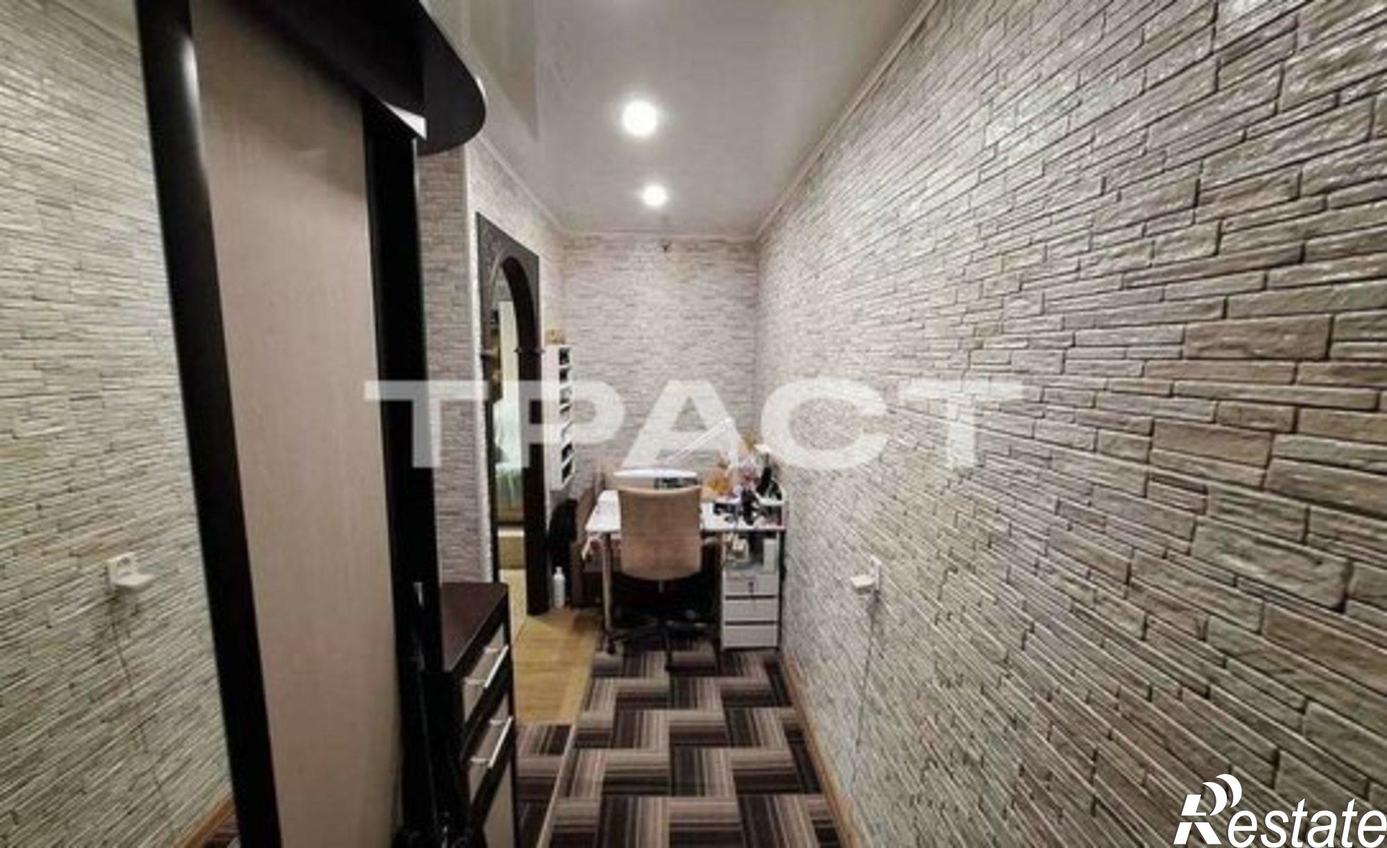 Купить квартиру за 3 450 000 рублей на ул Южно-Моравская, 12