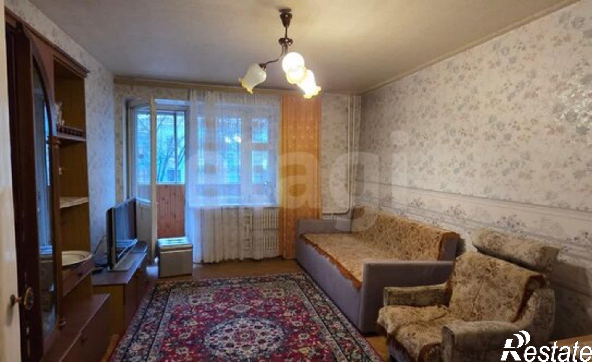 Купить квартиру за 4 850 000 рублей на Ученический пер, 5