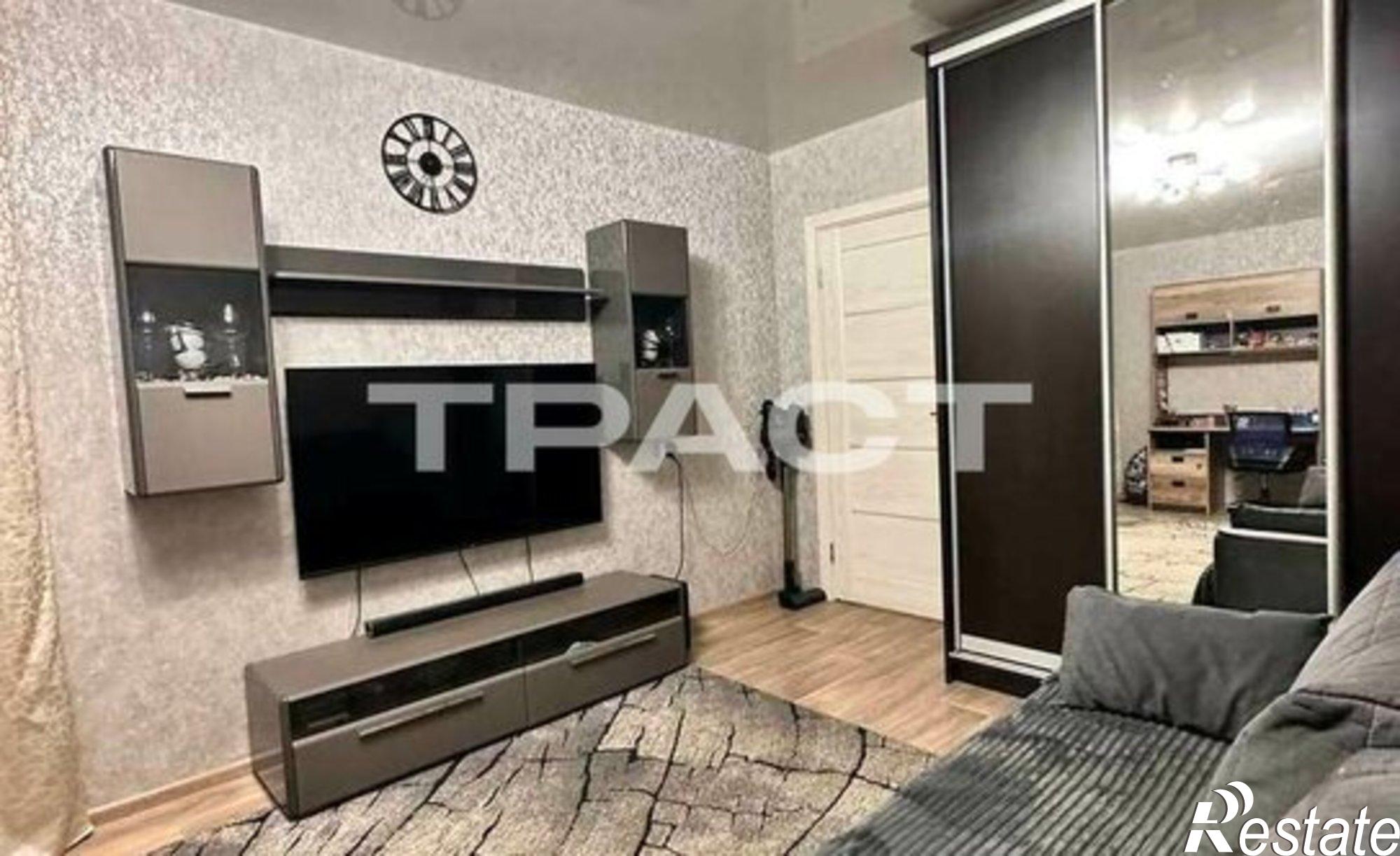 Купить квартиру за 5 600 000 рублей на ул Шишкова, 144