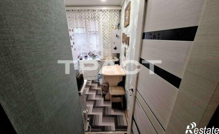 1-комн квартира ул Южно-Моравская, 12,  д. 12