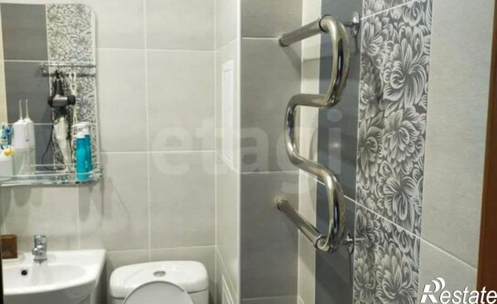 1-комн квартира ул Теплоэнергетиков, 9,  д. 9