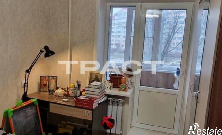 3-комн квартира улица Ворошилова, 49,  д. 49