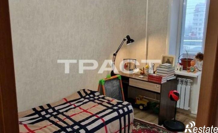 3-комн квартира улица Ворошилова, 49,  д. 49