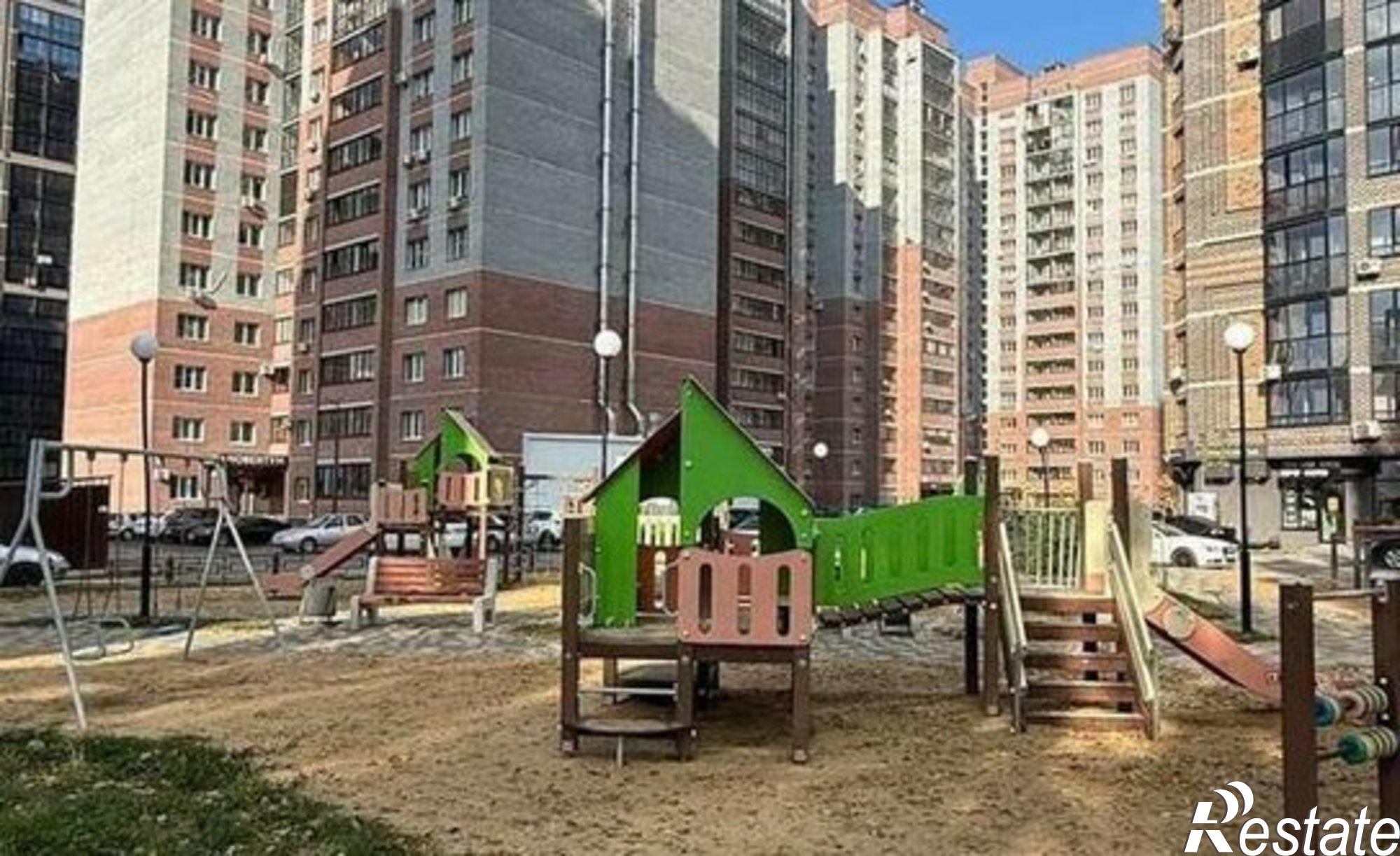 Купить квартиру за 5 450 000 рублей на ул Историка Костомарова, 48а