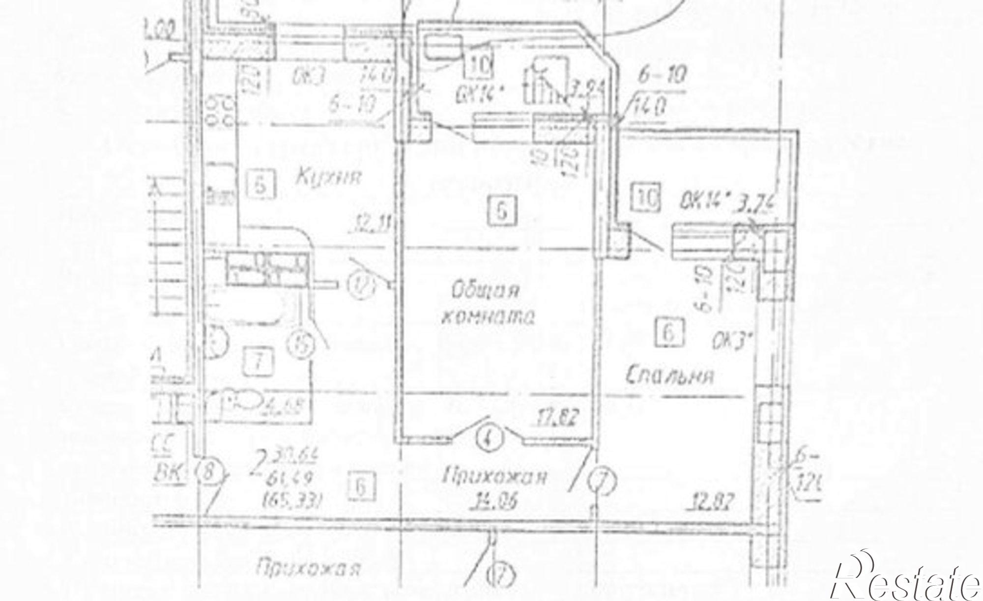 Купить квартиру за 8 650 000 рублей на Московский проспект, 128