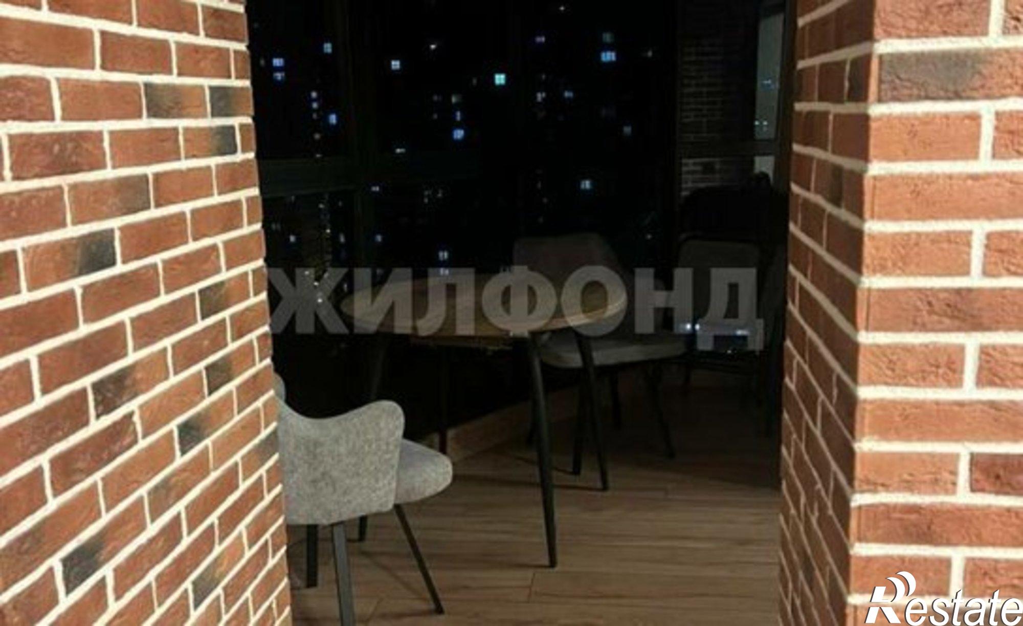 Купить квартиру за 8 100 000 рублей на улица Маршала Одинцова, 25Б/35