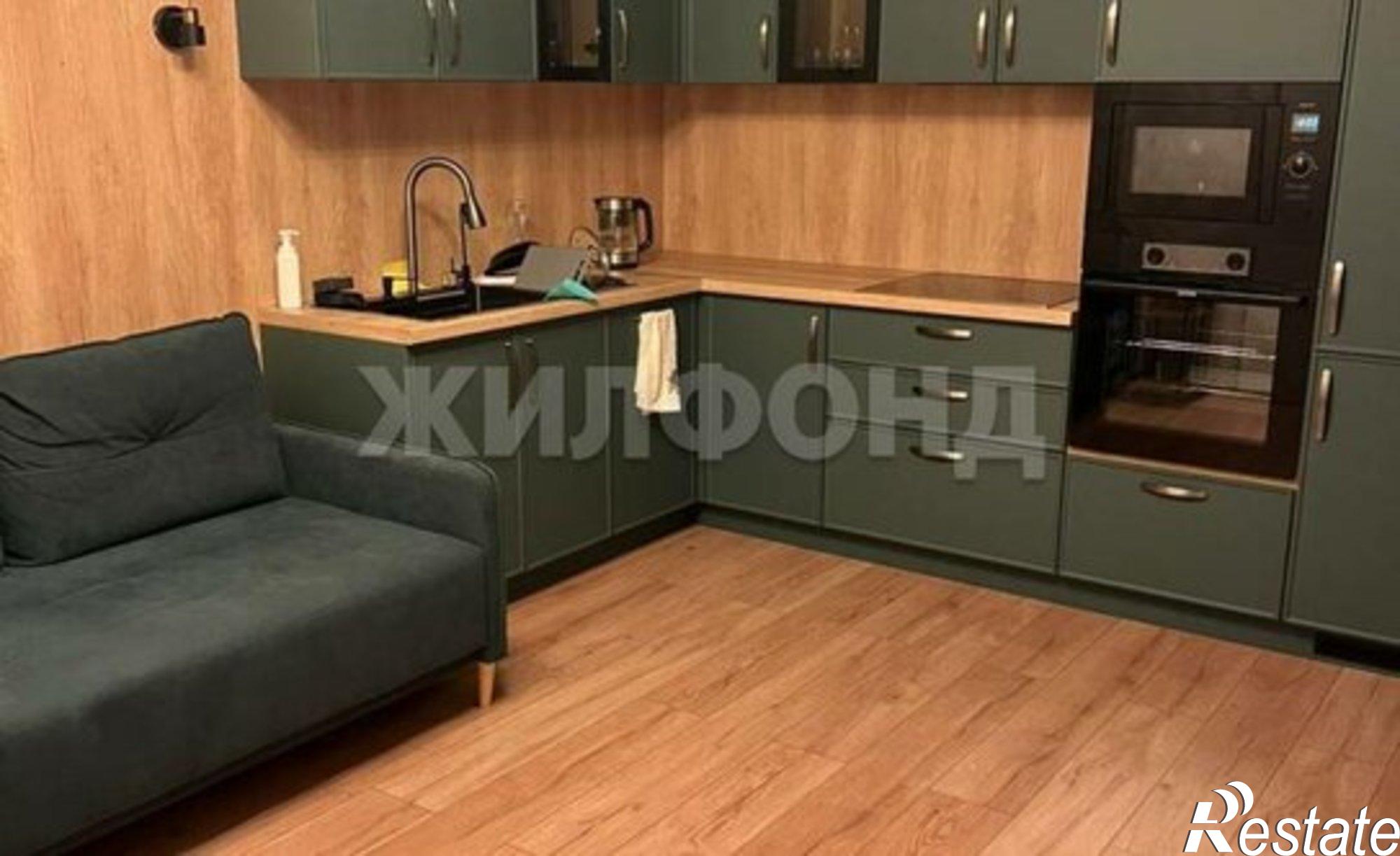 Купить квартиру за 8 100 000 рублей на улица Маршала Одинцова, 25Б/35