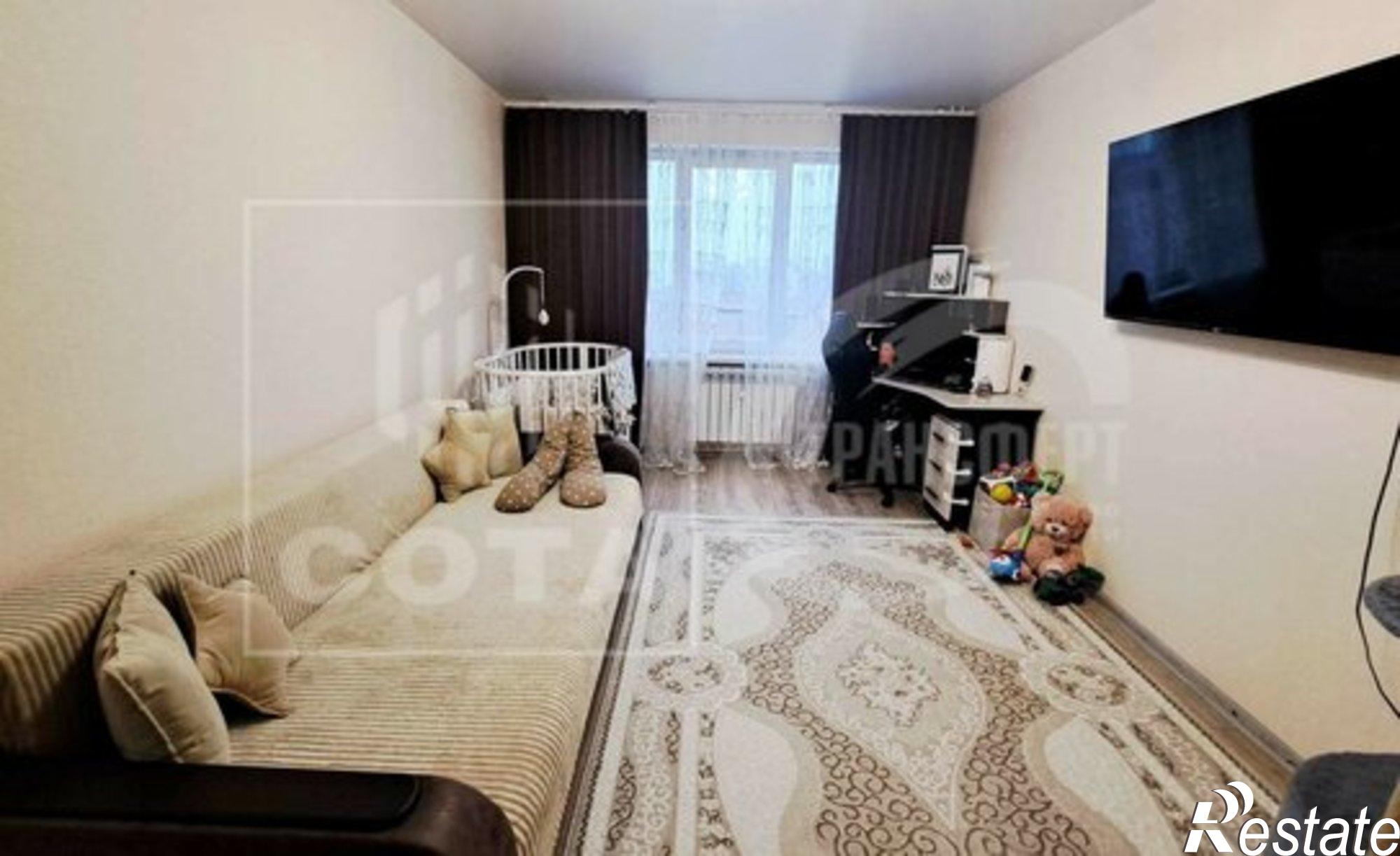 Купить квартиру за 4 399 000 рублей на ул Острогожская, 164/1