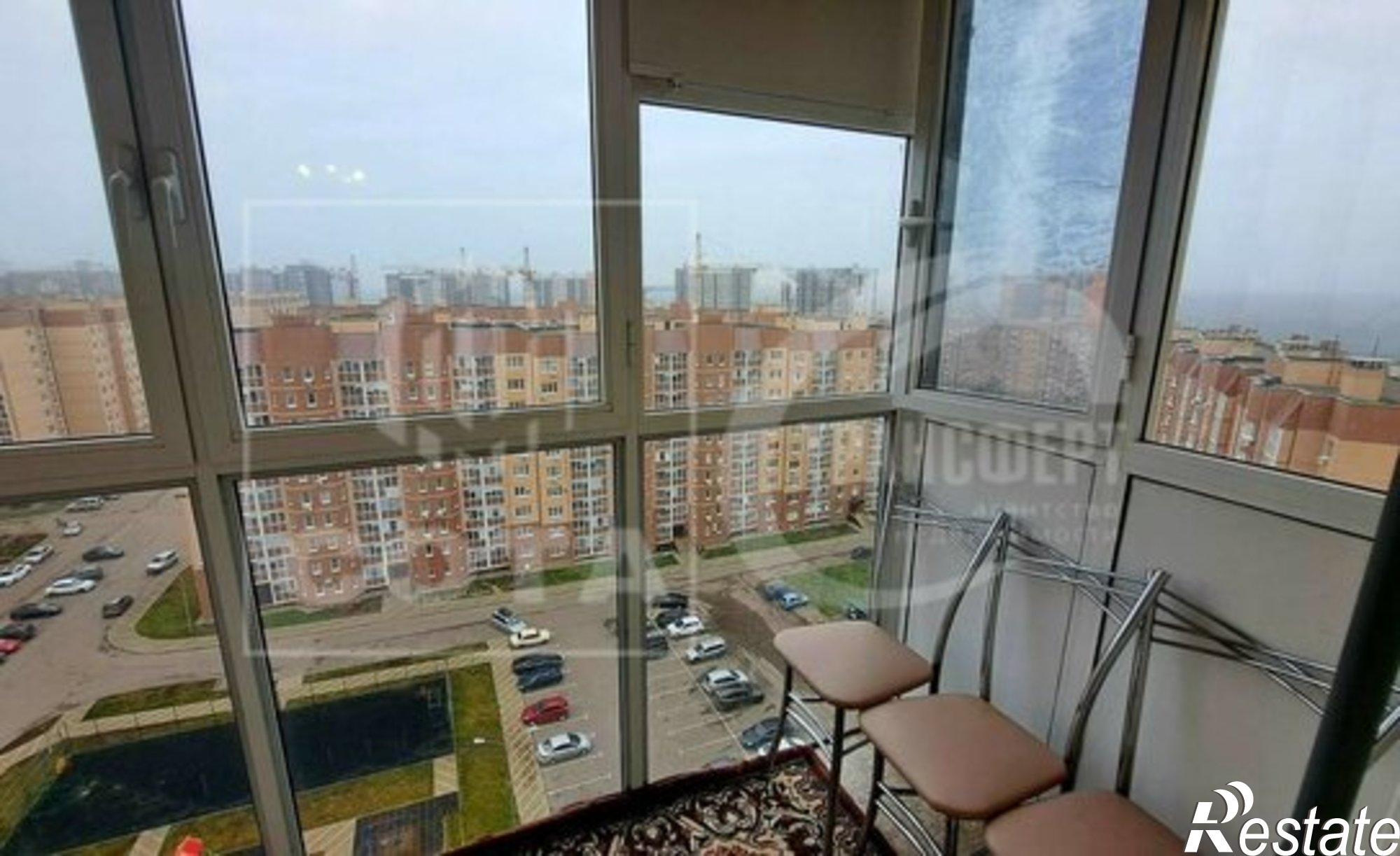 Купить квартиру за 4 399 000 рублей на ул Острогожская, 164/1