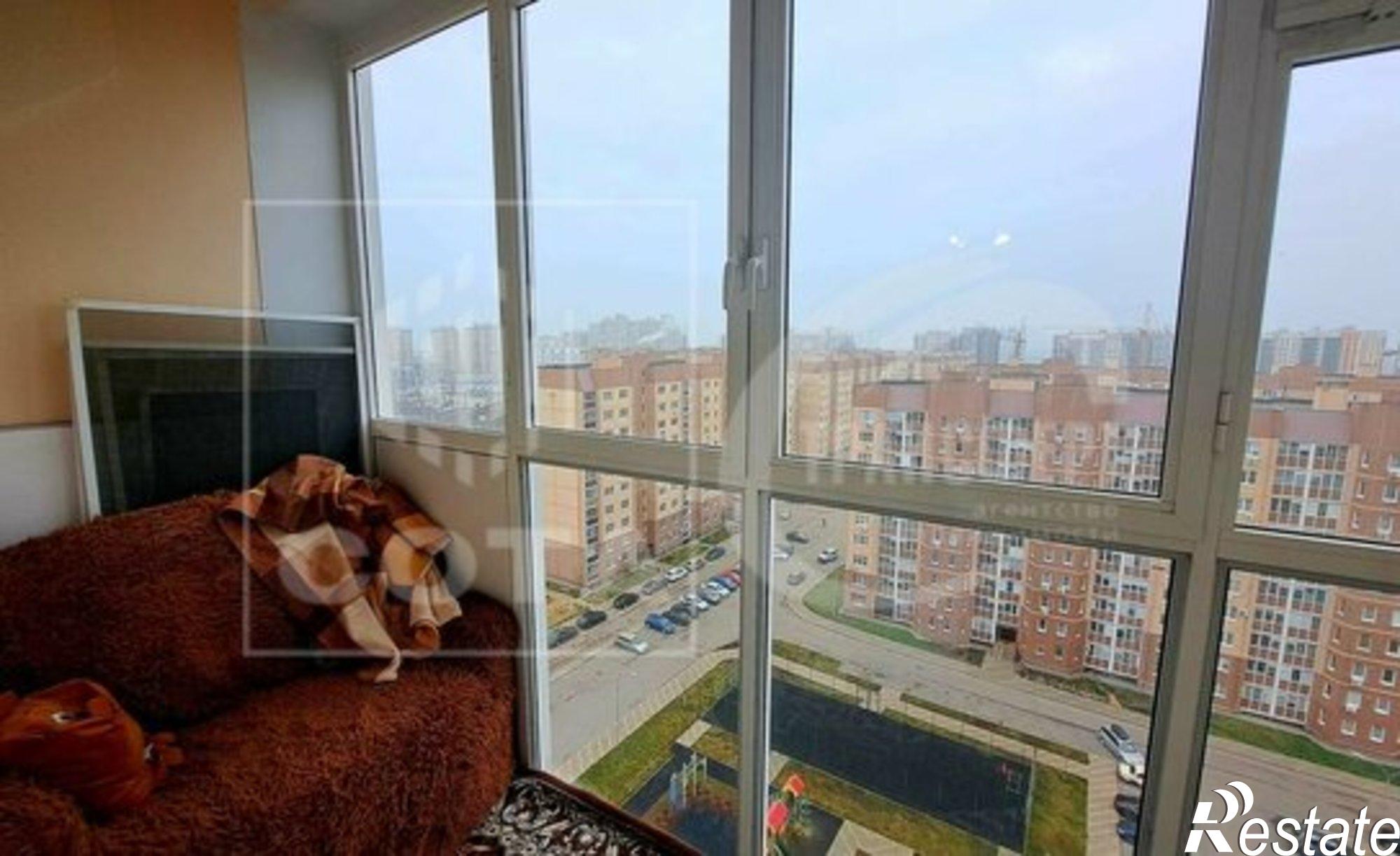 Купить квартиру за 4 399 000 рублей на ул Острогожская, 164/1