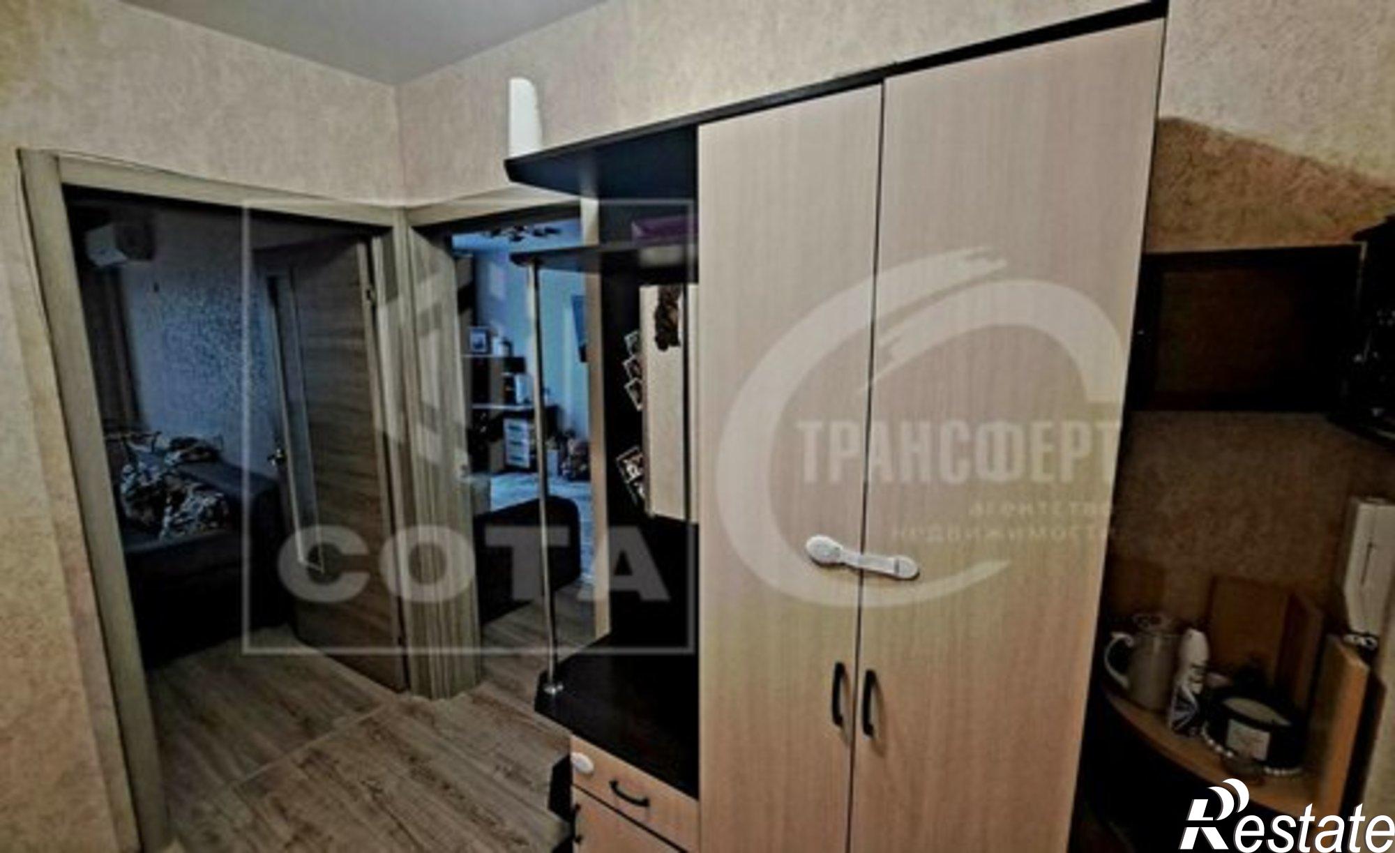 Купить квартиру за 4 399 000 рублей на ул Острогожская, 164/1