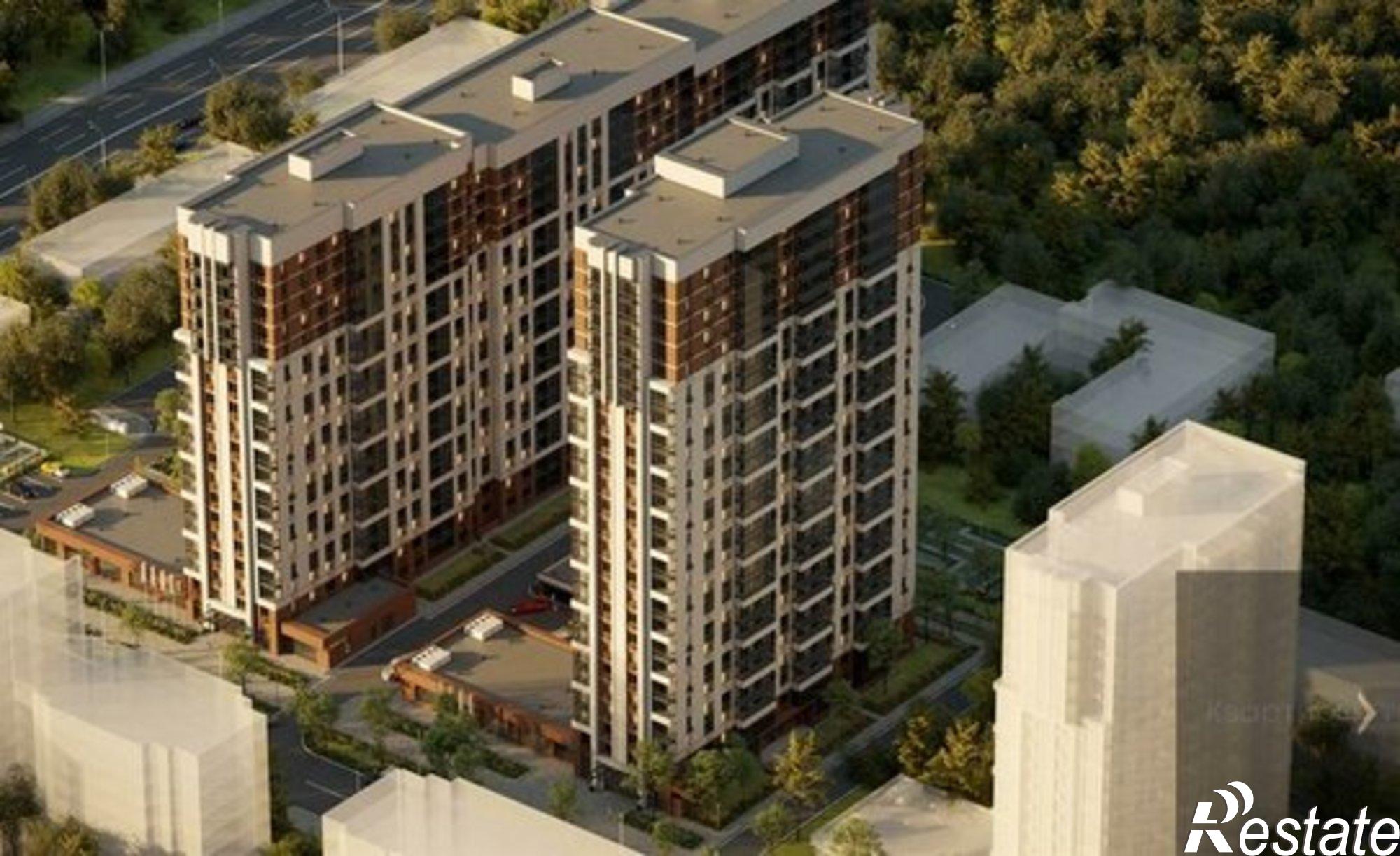 Купить квартиру за 6 047 550 рублей на Московский пр-кт, 66