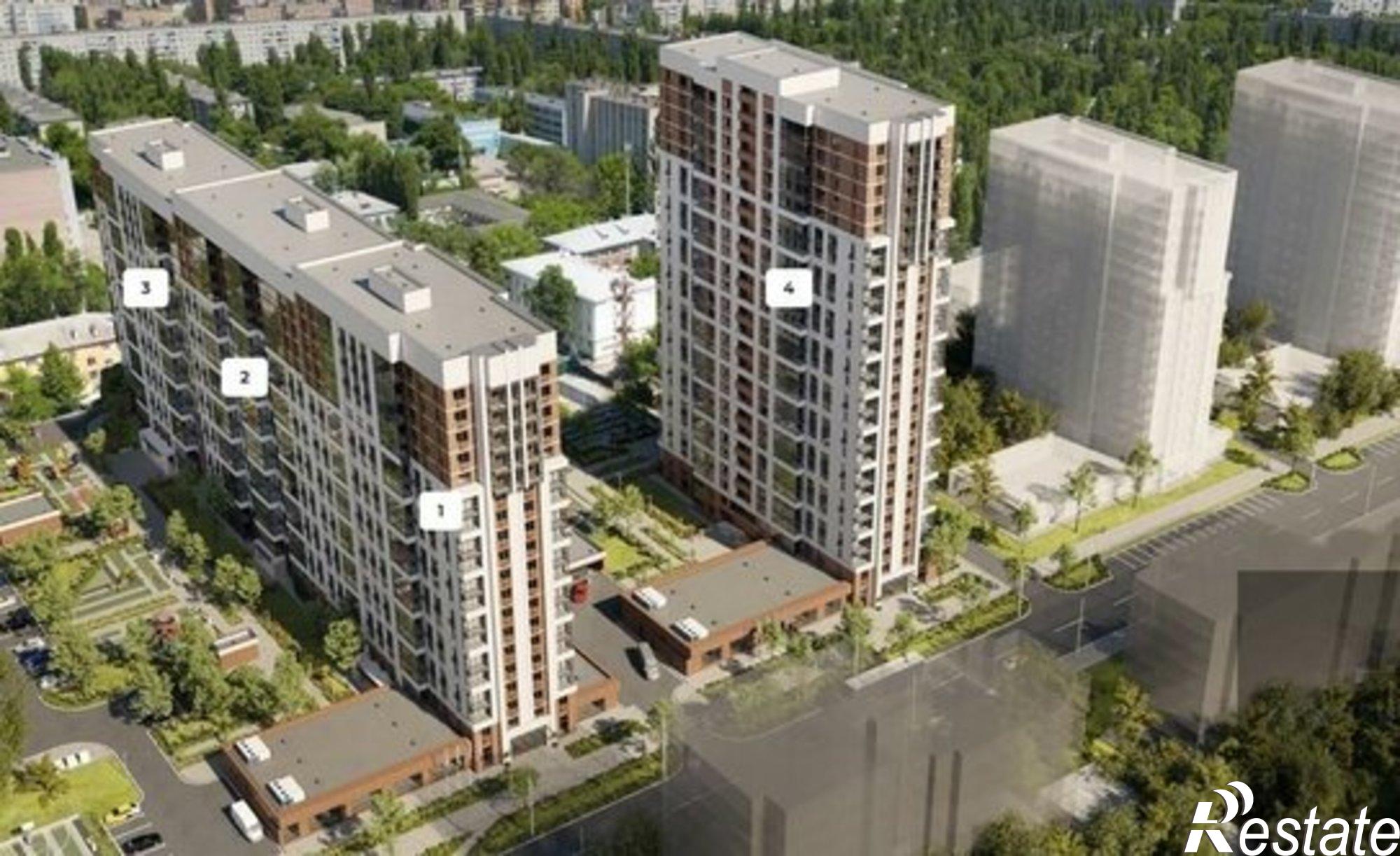 Купить квартиру за 6 047 550 рублей на Московский пр-кт, 66