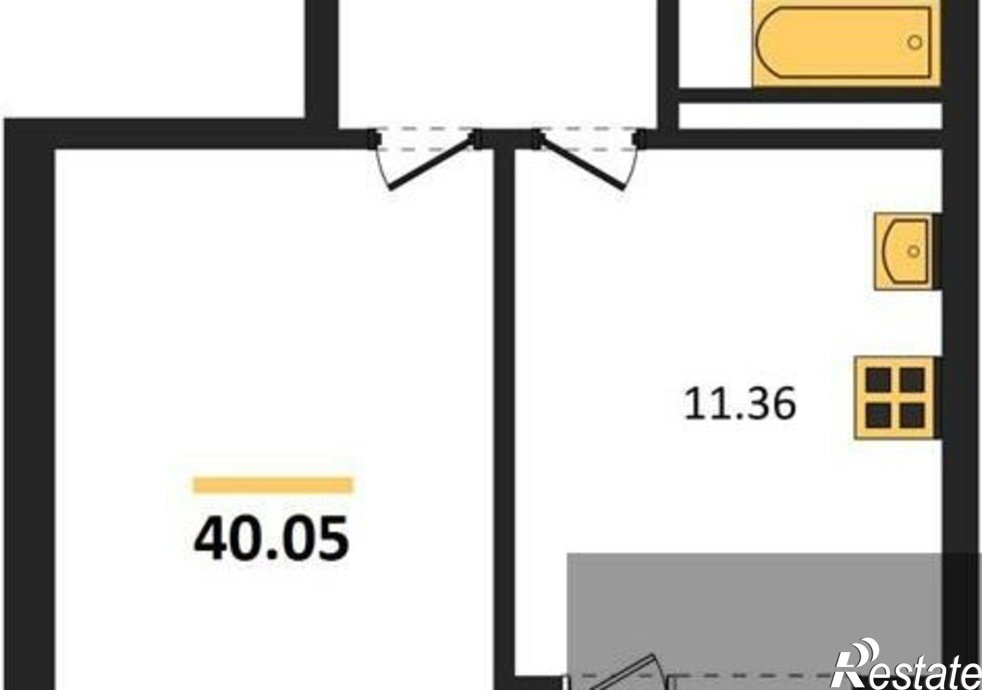 Купить квартиру за 6 247 800 рублей на Московский пр-кт, 66