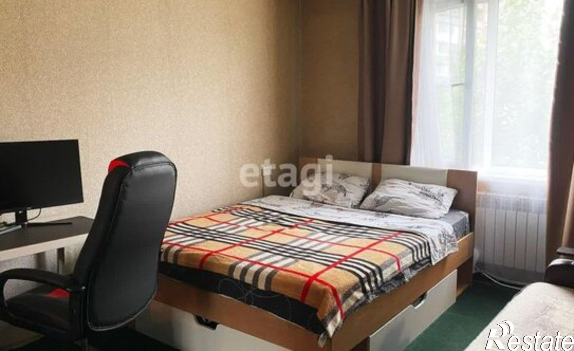 Купить квартиру за 3 500 000 рублей на ул Моисеева, 73