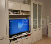 1-комн, 40кв м, этаж 8/25 Олимпийский б-р, 8