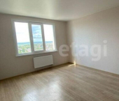 1-комн, 37кв м, этаж 16/17 улица Серафима Саровского, 179