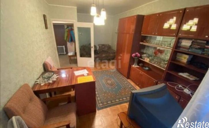 1-комн квартира Средне-Московская улица, 3,  д. 3