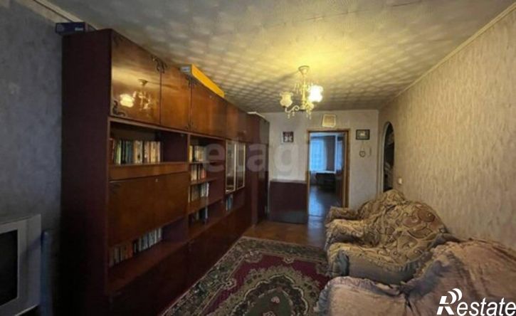 3-комн квартира улица Ворошилова, 44,  д. 44