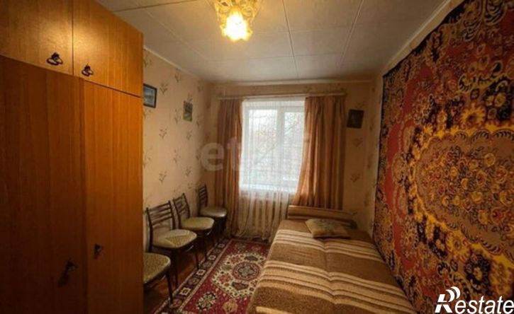 3-комн квартира улица Ворошилова, 44,  д. 44