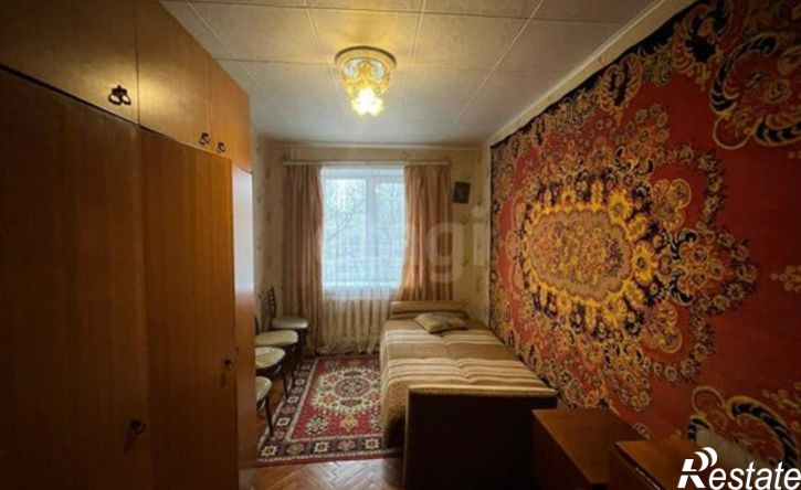 3-комн квартира улица Ворошилова, 44,  д. 44