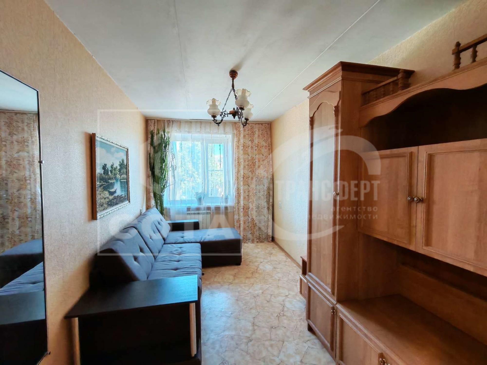 Купить квартиру за 7 990 000 рублей на Летчика Колесниченко улица, 31