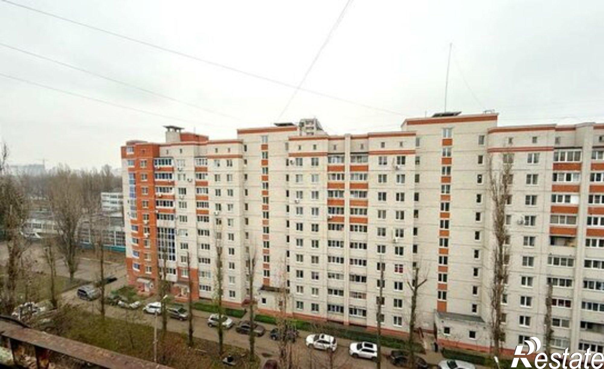 Купить квартиру за 4 890 000 рублей на ул 60 Армии, 3