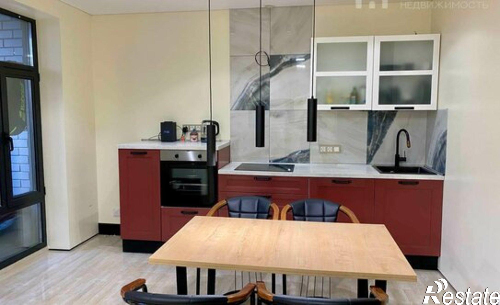 Купить квартиру за 7 500 000 рублей на Бауманский переулок, 15