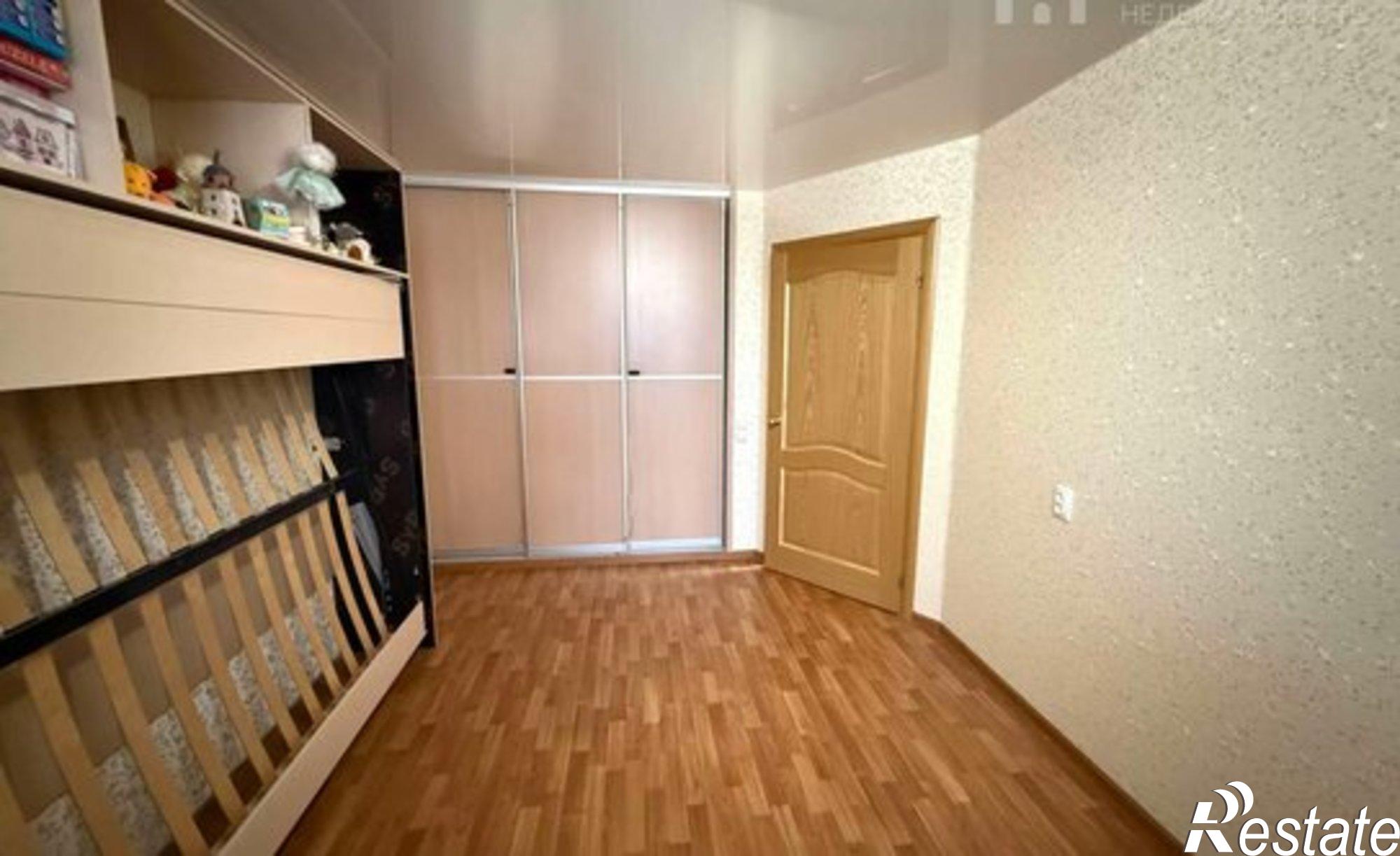 Купить квартиру за 5 400 000 рублей на улица Чапаева, 52А