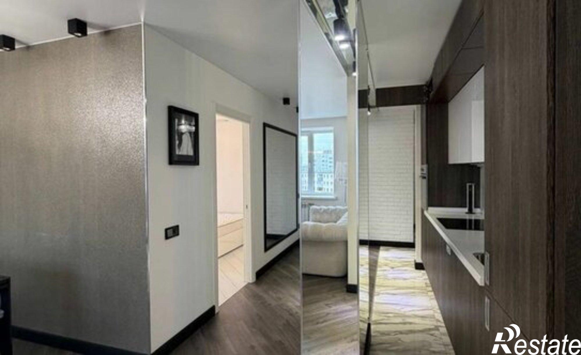 Купить квартиру за 11 999 000 рублей на ул Переверткина, 1/6