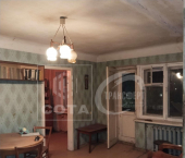 2-комн, 41.7кв м, этаж 3/5 Менделеева улица, 18