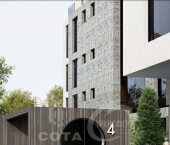 3-комн, 104.7 кв м, этаж 3/4 Ольминского улица, 4