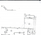 3-комн, 85кв м, этаж 1/9 Антакольского улица, 14