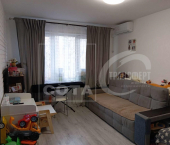 1-комн, 30.5кв м, этаж 3/5 Домостроителей улица, 12